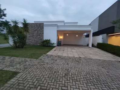 Casa de Condomínio com 3 Quartos à venda, 236m² no Alphaville Nova Esplanada 3, Votorantim