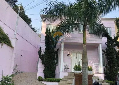 Casa de Condomínio com 3 Quartos à venda, 335m² no Parque Monte Alegre, Taboão da Serra