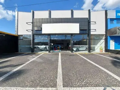 Ponto Comercial para alugar, 420m² no Vila Molon, Americana