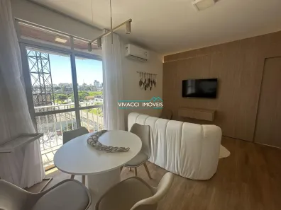 Apartamento com 2 Quartos à venda, 51m² no Abraão, Florianópolis
