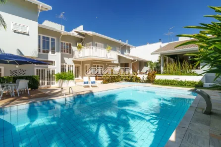 Sobrado com 4 Quartos à venda, 461m² no Parque Terranova, Valinhos