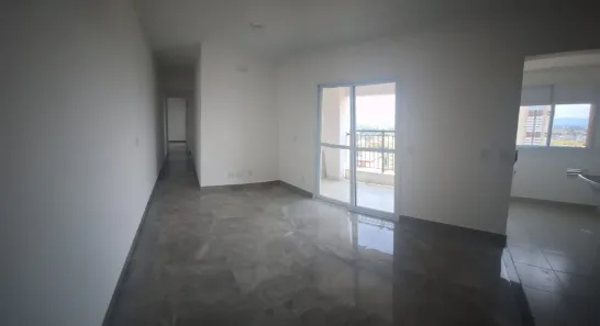 Apartamento com 2 Quartos para alugar, 69m² no Loteamento Residencial e Comercial Bosque Flamboyant, Taubaté