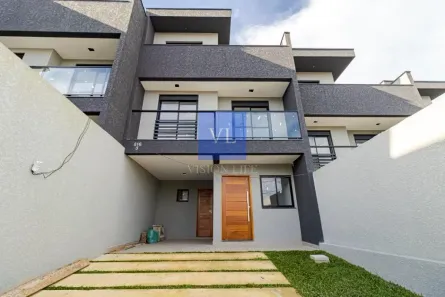 Sobrado com 3 Quartos à venda, 134m² no Boa Vista, Curitiba