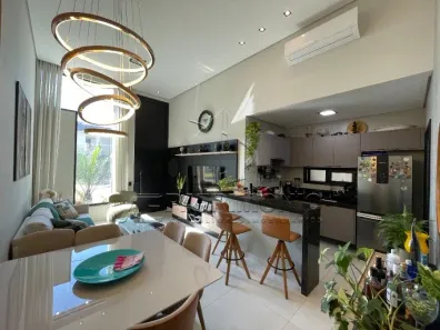 Casa de Condomínio com 3 Quartos à venda, 100m² no Caguassu, Sorocaba
