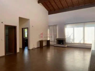 Casa de Condomínio com 3 Quartos à venda, 1018m² no Caxambu, Jundiaí