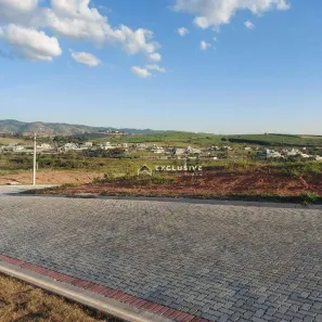 Lote/Terreno à venda, 350m² no Condomínio Residencial Ecopark Bourbon, Caçapava