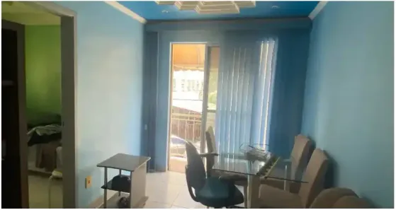 Apartamento com 2 Quartos à venda, 45m² no Caji, Lauro de Freitas