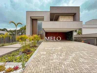 Casa de Condomínio com 4 Quartos à venda, 480m² no Alphaville - Lagoa dos Ingleses, Nova Lima