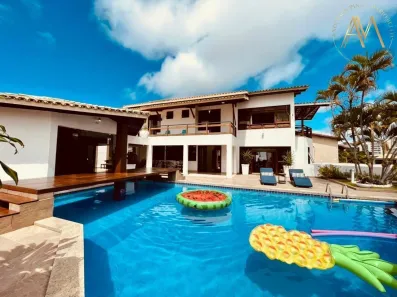 Casa de Condomínio com 5 Quartos à venda, 560m² no Itaigara, Salvador
