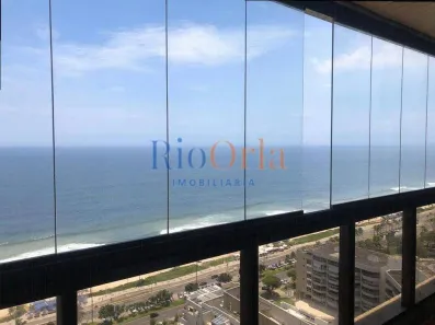 Apartamento com 4 Quartos à venda, 205m² no Barra da Tijuca, Rio de Janeiro