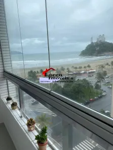 Apartamento com 3 Quartos à venda, 151m² no Itararé, São Vicente