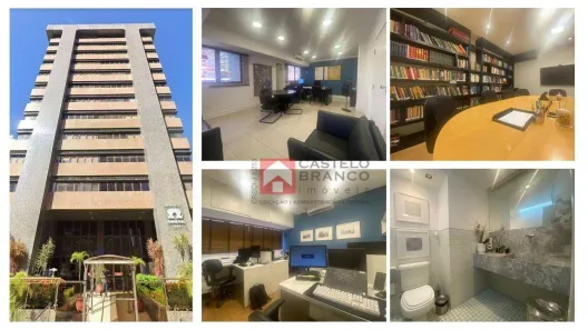 Sala Comercial à venda, 224m² no Caminho das Árvores, Salvador