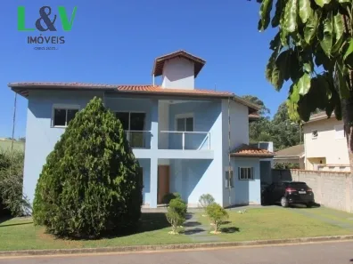 Casa com 5 Quartos à venda, 418m² no Parque das Laranjeiras, Itatiba