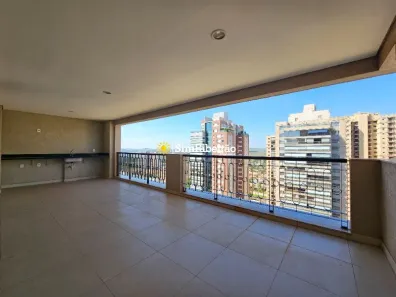 Apartamento com 4 Quartos à venda, 295m² no Residencial Morro do Ipê, Ribeirão Preto