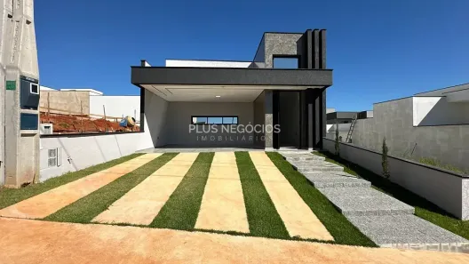 Casa de Condomínio com 3 Quartos à venda, 140m² no Jardim Novo Horizonte, Sorocaba