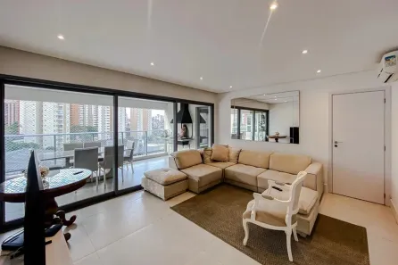 Apartamento com 3 Quartos à venda, 115m² no Vila Mariana, São Paulo