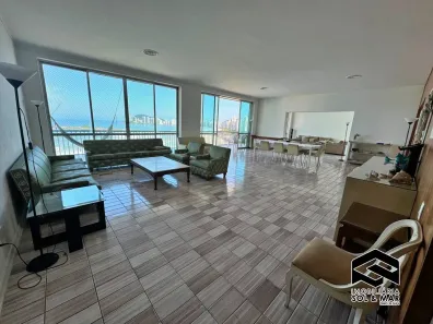 Apartamento com 7 Quartos à venda, 500m² no Pitangueiras, Guarujá