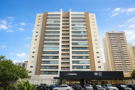 Apartamento com 3 Quartos à venda, 151m² no Condomínio Royal Park, São José dos Campos