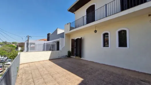Sobrado com 3 Quartos à venda, 250m² no Vila Indiana, São Paulo