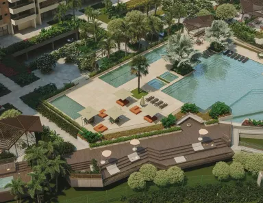 Apartamento com 3 Quartos à venda, 118m² no Barra Olímpica, Rio de Janeiro