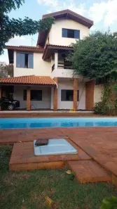 Fazenda/Sítio com 4 Quartos à venda, 421m² no Parque dos Pinheiros, Nova Odessa