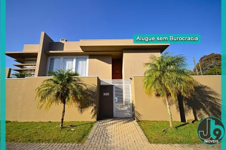 Sobrado com 4 Quartos à venda, 734m² no Butiatuvinha, Curitiba