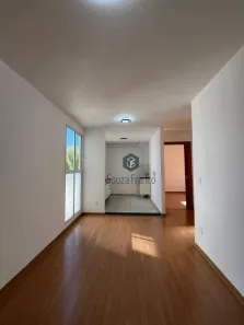 Apartamento com 2 Quartos para alugar, 44m² no Botujuru, Mogi das Cruzes