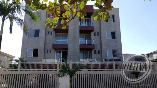 Apartamento com 2 Quartos à venda, 55m² no Jacaranda, Pontal do Paraná