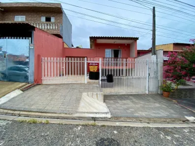 Casa com 2 Quartos à venda, 158m² no Jardim Maria Antônia Prado, Sorocaba