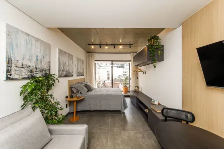 Apartamento com 1 Quarto à venda, 33m² no São Mateus, Juiz de Fora
