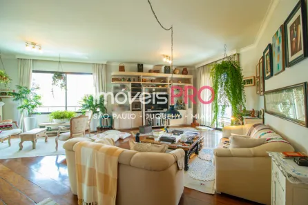 Apartamento com 4 Quartos à venda, 243m² no Indianópolis, São Paulo