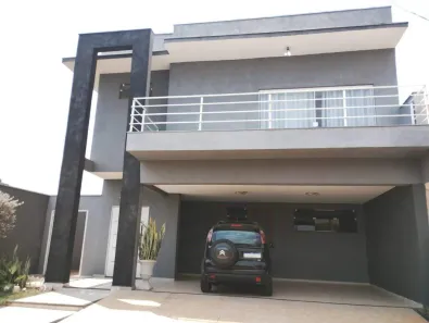 Casa com 3 Quartos à venda, 287m² no Loteamento Village Mirassol II, Mirassol