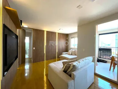 Apartamento com 2 Quartos à venda, 83m² no Taquaral, Campinas