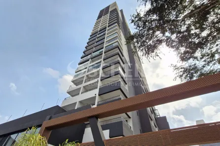 Flat com 1 Quarto à venda, 24m² no Chácara Gaivotas, São Paulo