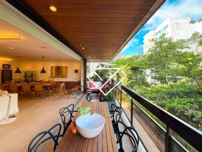Apartamento com 4 Quartos à venda, 321m² no Leblon, Rio de Janeiro