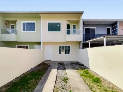 Casa com 2 Quartos para alugar, 64m² no Forquilhas, São José