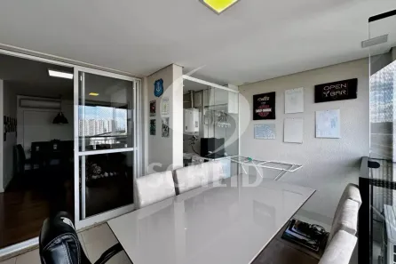 Apartamento com 2 Quartos à venda, 68m² no Santo Amaro, São Paulo