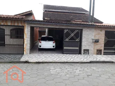 Sobrado com 2 Quartos à venda, 117m² no Vila Nossa Senhora de Fatima, Mongaguá