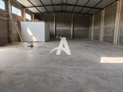 Galpão/Depósito/Armazém para alugar, 417m² no Jardim Brasília, Uberlândia