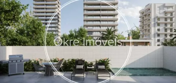 Apartamento com 2 Quartos à venda, 55m² no Bessa, João Pessoa