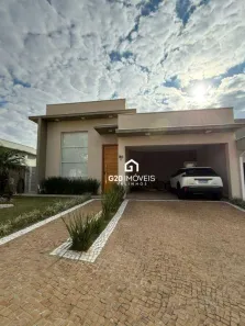 Casa de Condomínio com 3 Quartos à venda, 199m² no Roncáglia, Valinhos