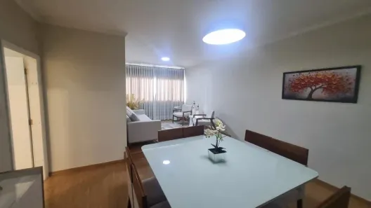 Apartamento com 3 Quartos à venda, 119m² no Chácara Girassol, Americana