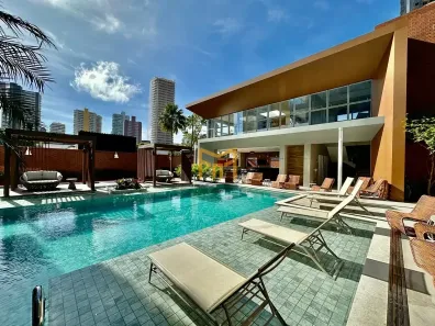 Apartamento com 2 Quartos à venda, 112m² no Nazaré, Belém