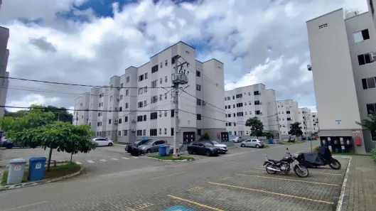 Apartamento com 1 Quarto para alugar, 46m² no Tamatanduba, Eusébio