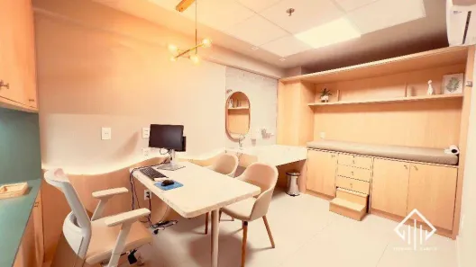 Sala Comercial para venda ou aluguel, 115m² no Horto Florestal, Salvador