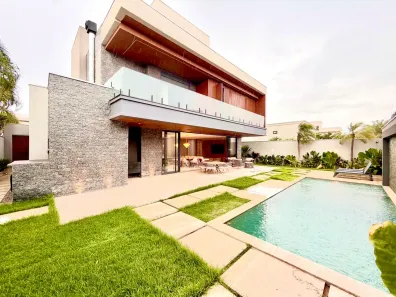 Sobrado com 5 Quartos à venda, 595m² no Morada dos Nobres, Cuiabá