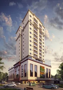 Apartamento com 2 Quartos à venda, 81m² no Meia Praia, Itapema