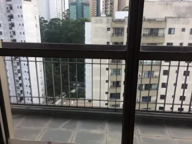 Apartamento com 3 Quartos para alugar, 150m² no Vila Andrade, São Paulo