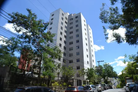 Apartamento com 2 Quartos para alugar, 60m² no Cruzeiro, Belo Horizonte
