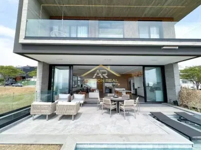 Casa de Condomínio com 4 Quartos à venda, 468m² no Alphaville, Santana de Parnaíba